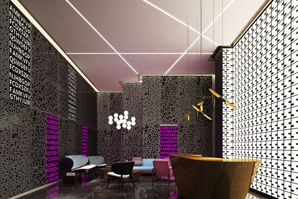 Hotel Design，Boutique Hotel Design，