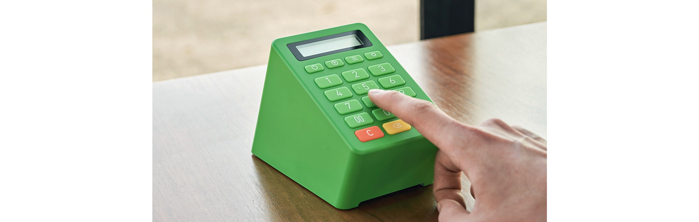 line，Payment Code，POS machine，cost of production，