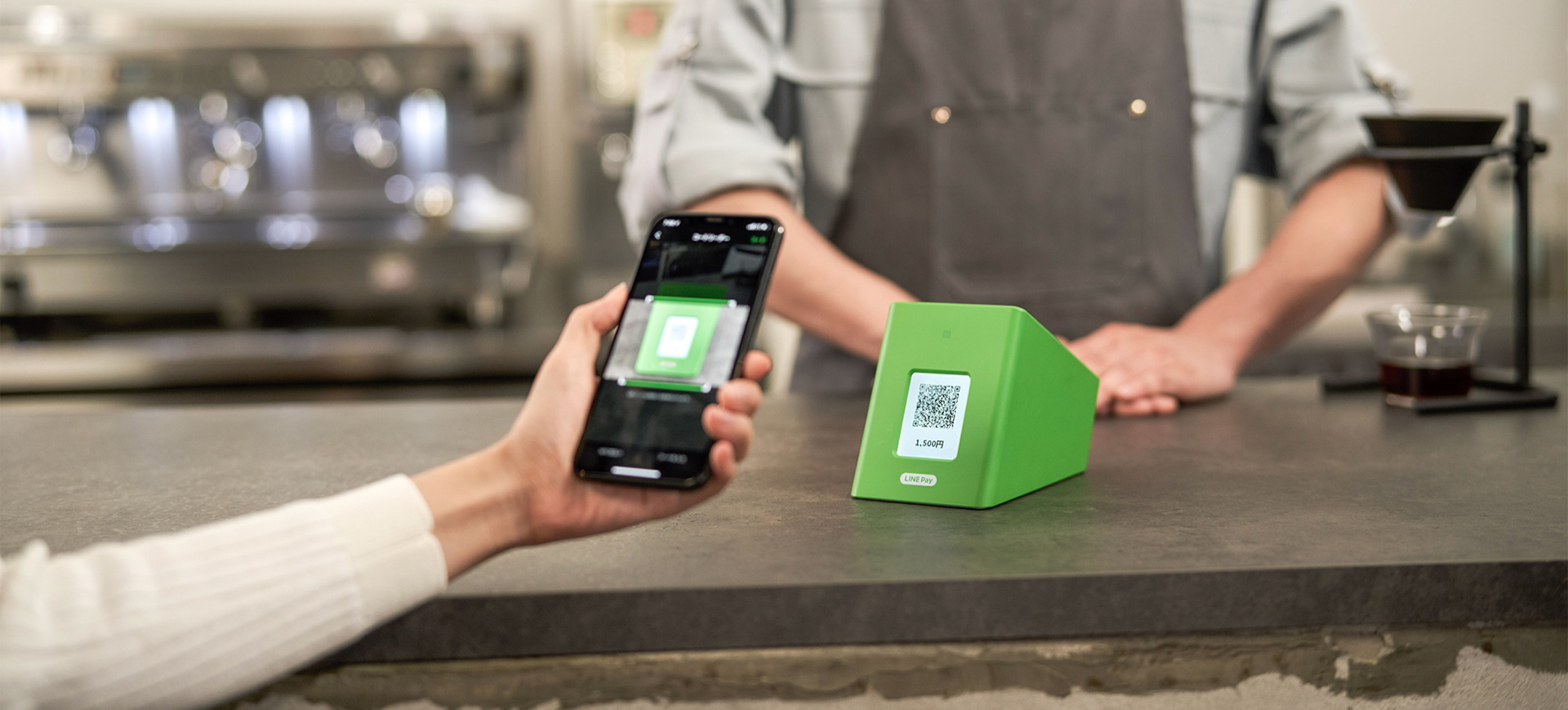 line，Payment Code，POS machine，cost of production，