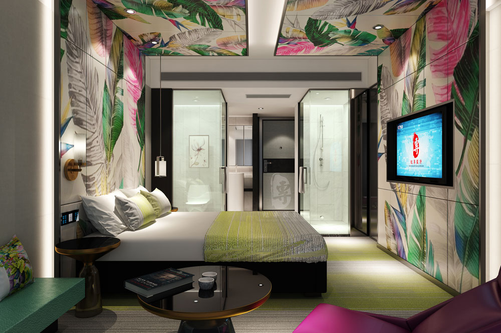 Hotel Design，Boutique Hotel Design，
