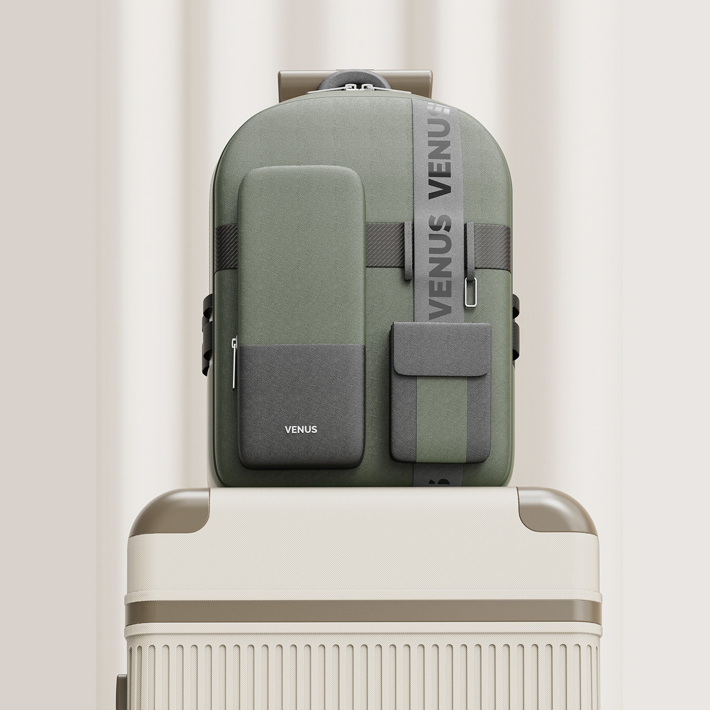 Venus，grace，multi-function，commute，knapsack，