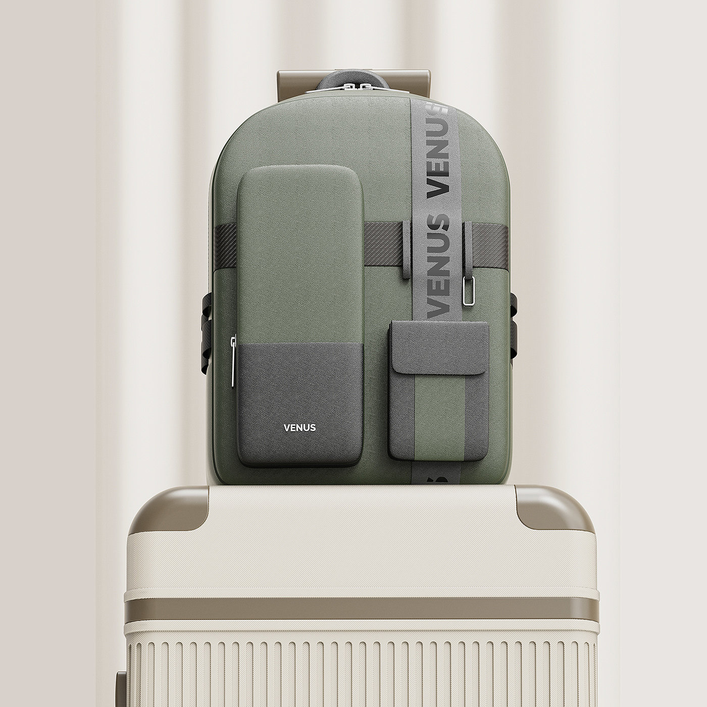 Venus，grace，multi-function，commute，knapsack，