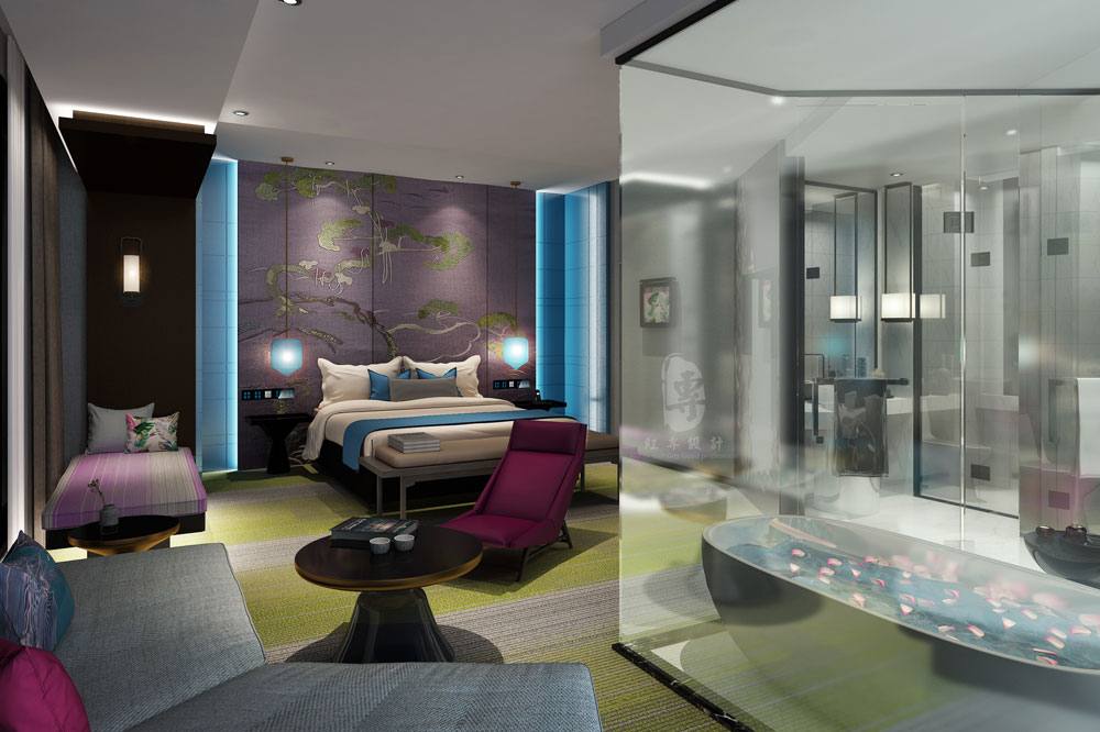 Hotel Design，Boutique Hotel Design，