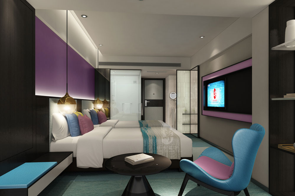 Hotel Design，Boutique Hotel Design，
