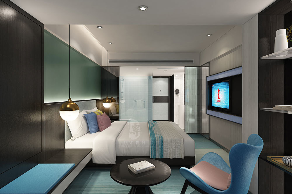 Hotel Design，Boutique Hotel Design，