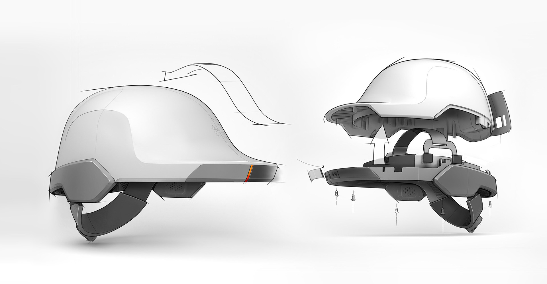 HatCoptic month 4 - ShortName，safety hat，Grass green，Communication equipment，