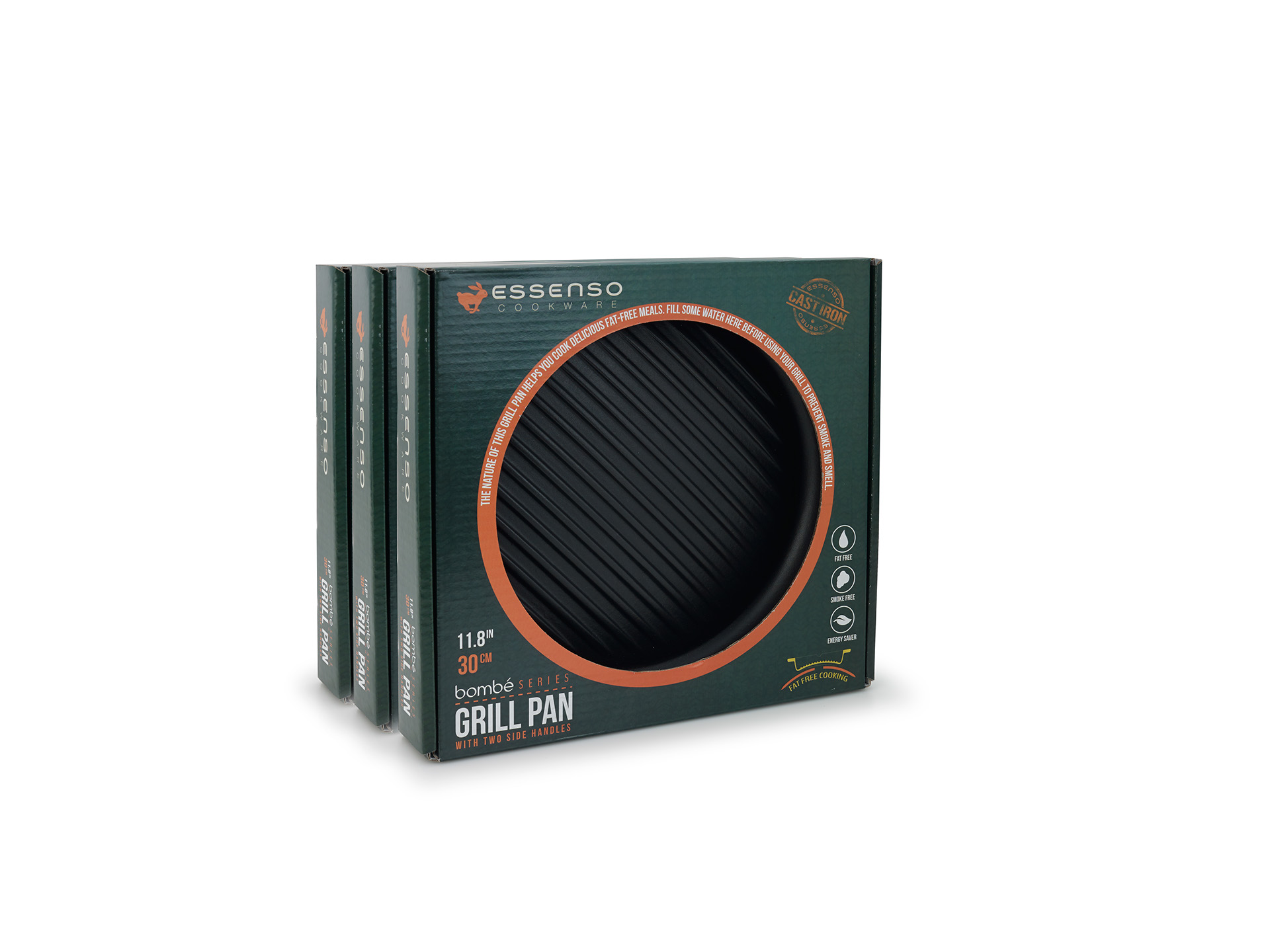 Pain point，Frying pan，red dot，