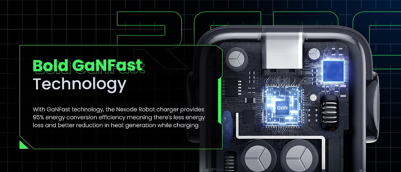 UGREEN，Nexode RG，charge，fast，