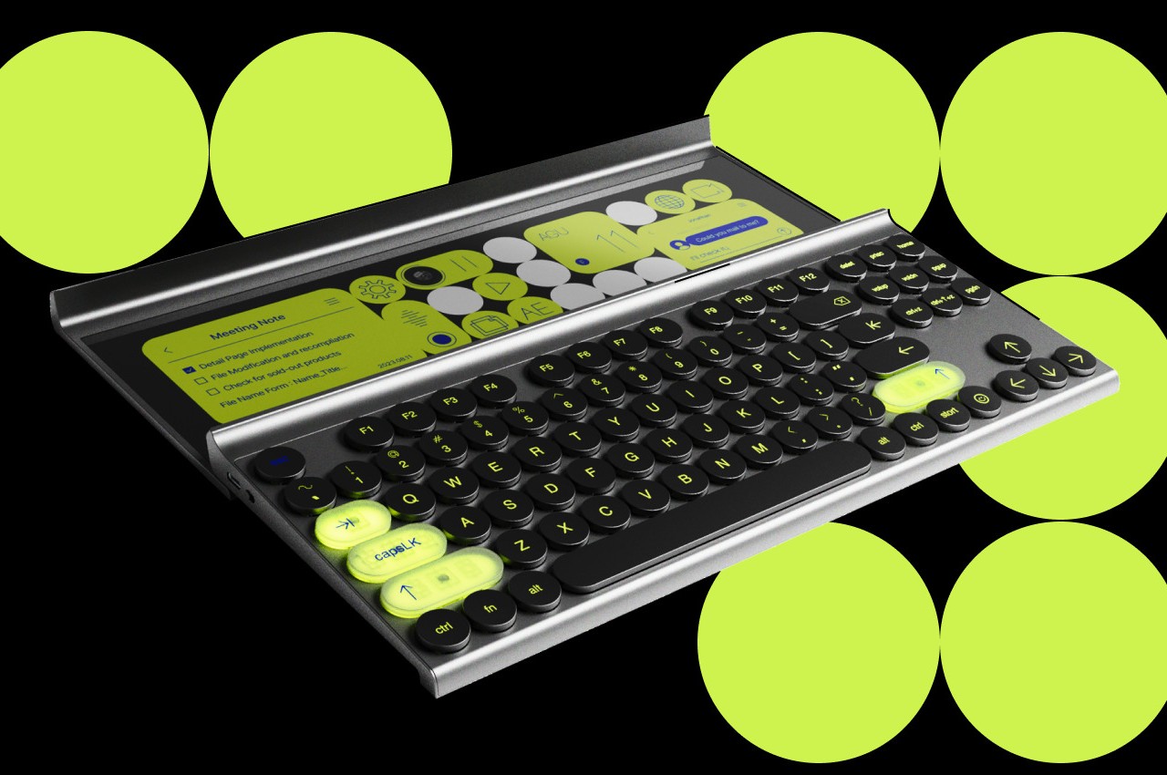 keyboard，SCROOM，Touch screen，convenient，