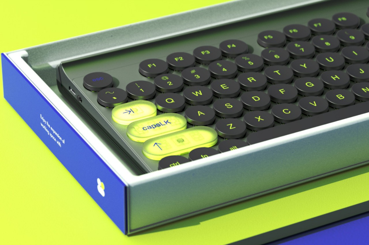 keyboard，SCROOM，Touch screen，convenient，