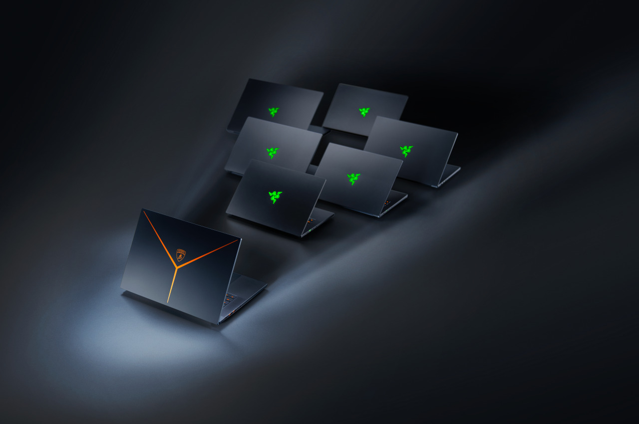 raze，Game computer，notebook，Limited edition，fast，