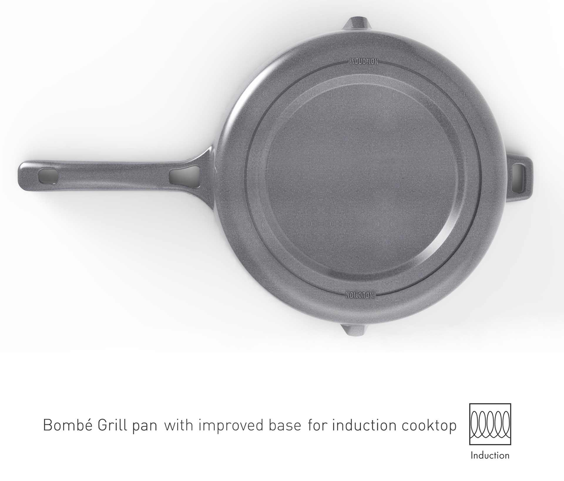 Pain point，Frying pan，red dot，