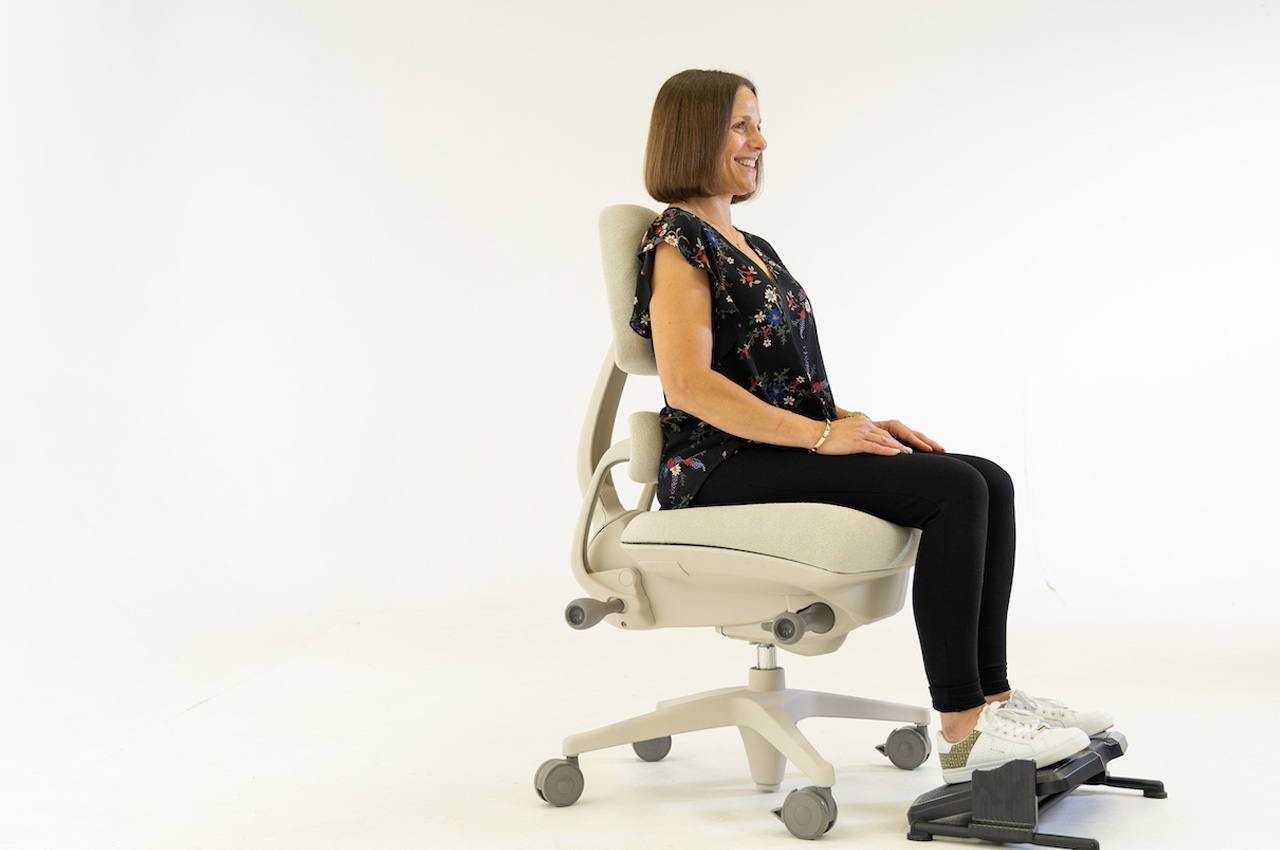 chair，Computer chair，Ergonomics，modern，