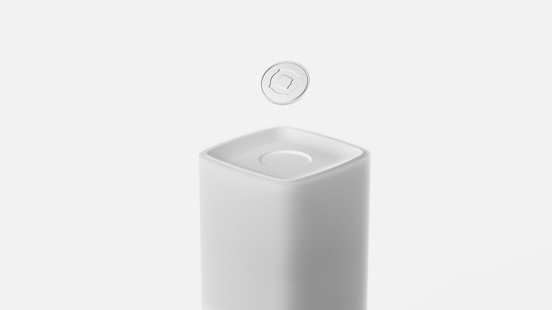 Coin slot，emotion，equivalent，white，