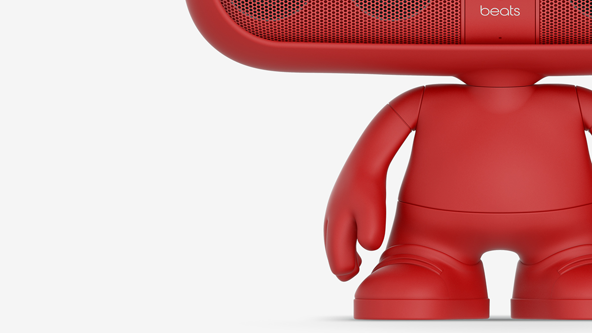 Beast，tone quality，modelling，