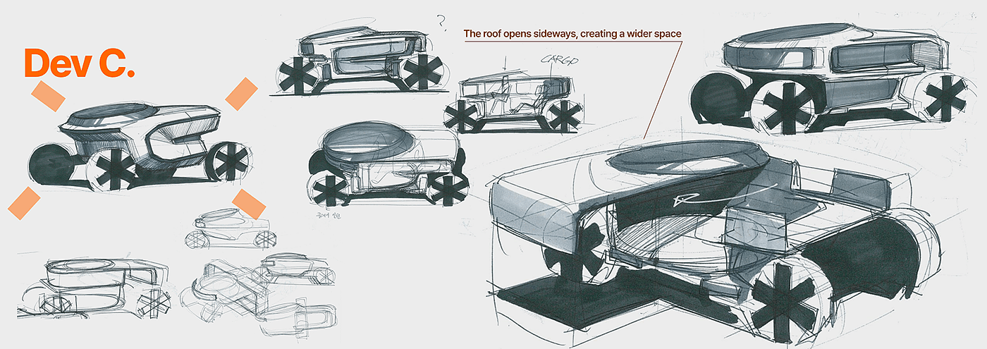 H2 Traveler，Hyundai Motor，合作，运输，