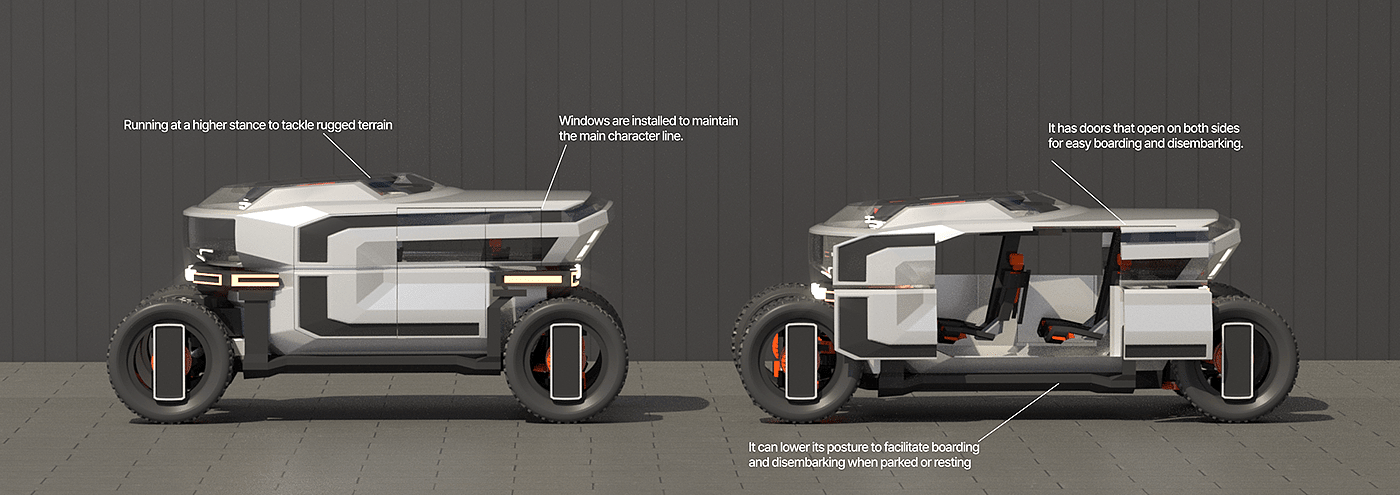 H2 Traveler，Hyundai Motor，合作，运输，