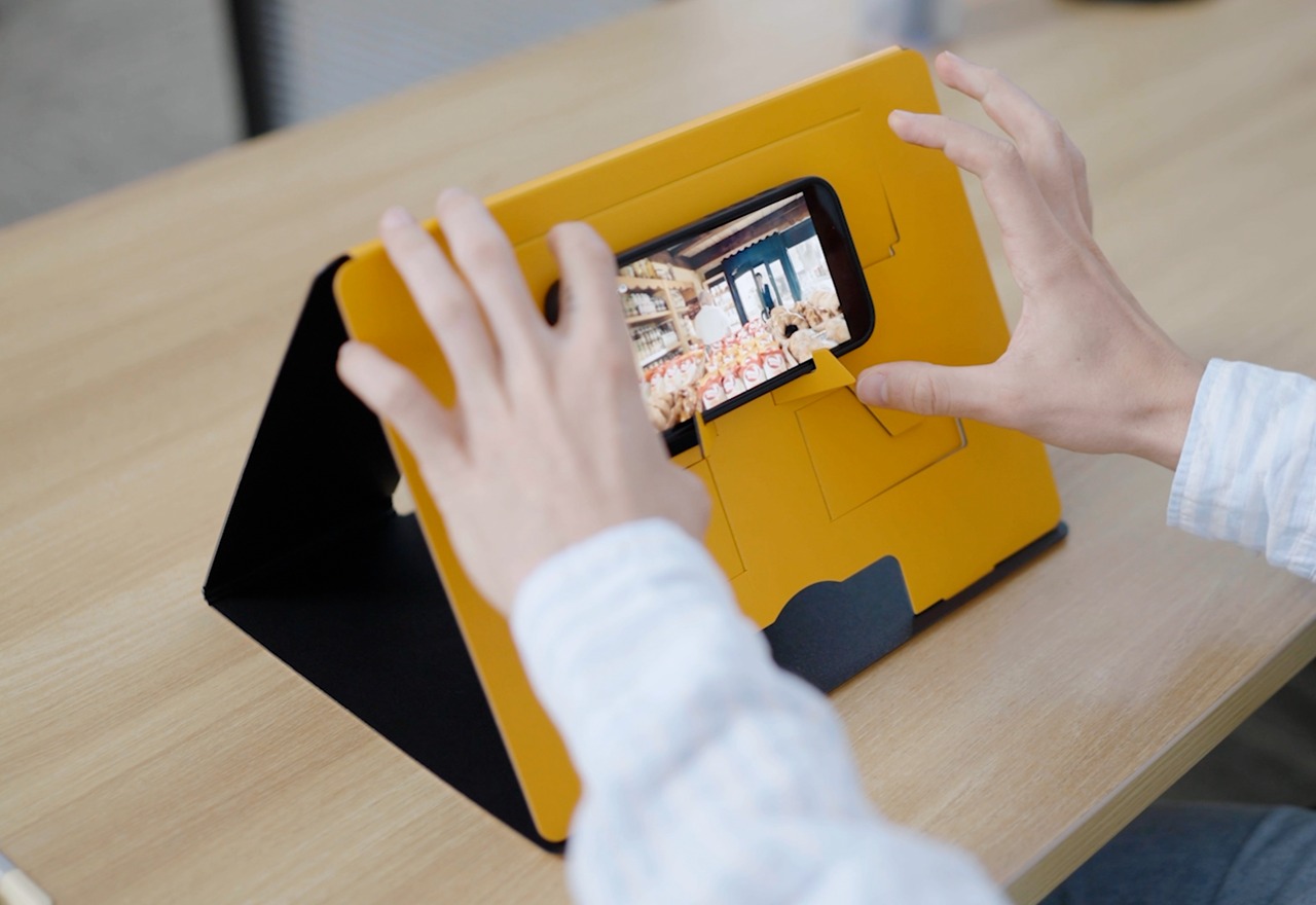 Bracket，Portable，multi-function，Puncube，