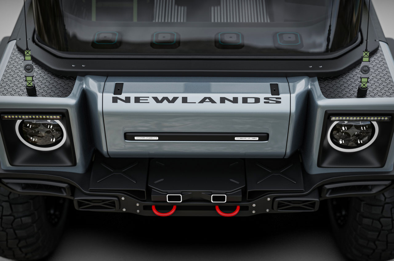 Off-road vehicle，Land Rover，life type，Super car，