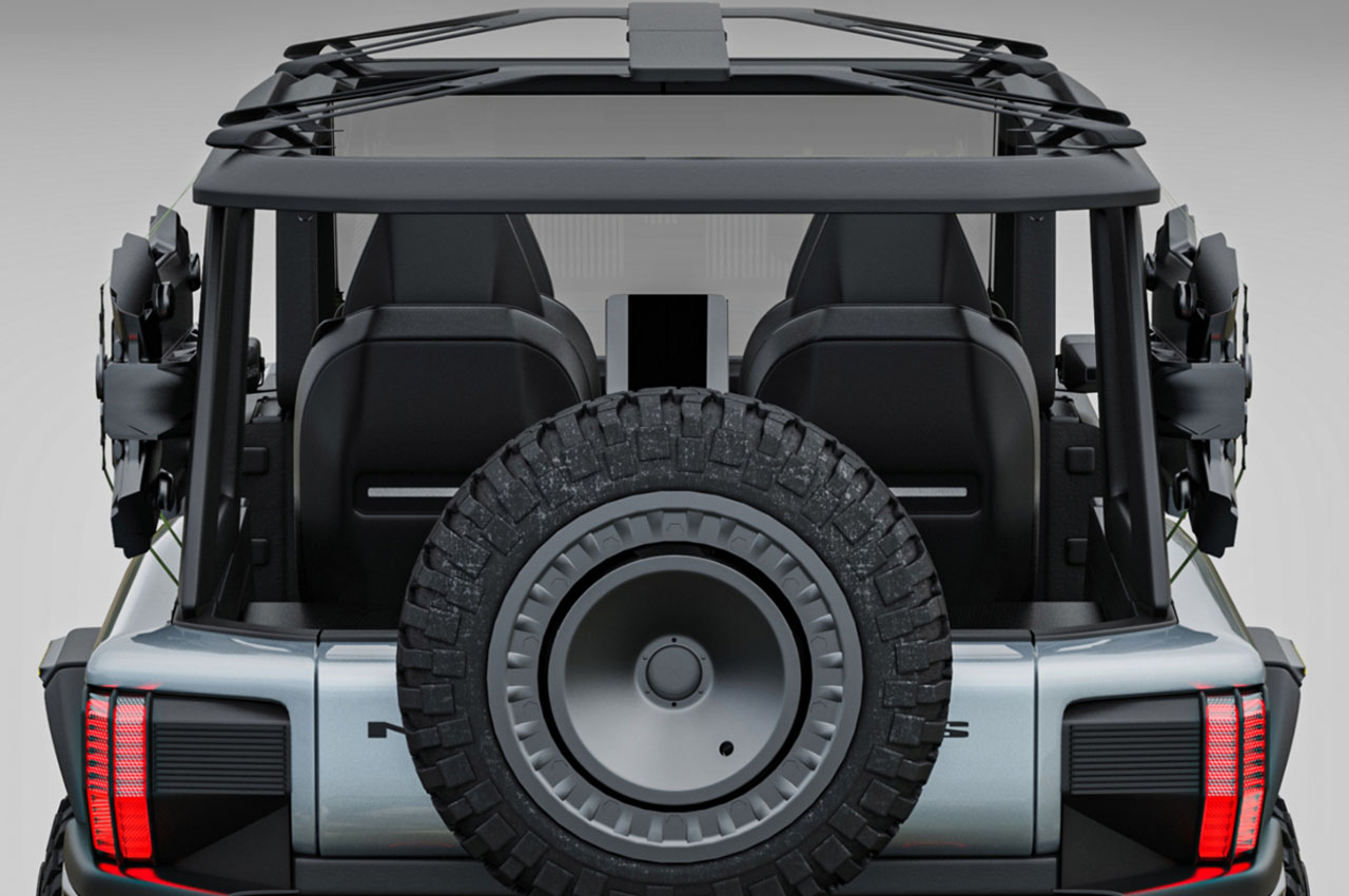 Off-road vehicle，Land Rover，life type，Super car，