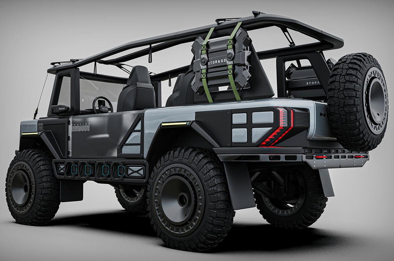Off-road vehicle，Land Rover，life type，Super car，