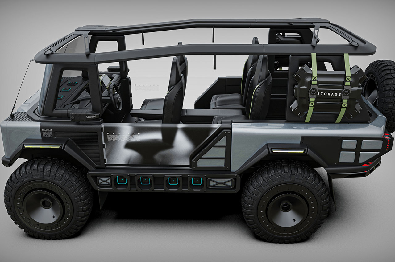 Off-road vehicle，Land Rover，life type，Super car，