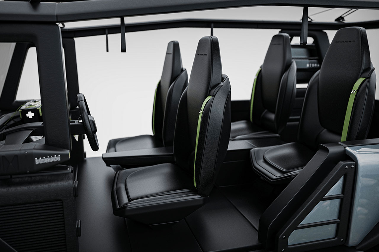 Off-road vehicle，Land Rover，life type，Super car，