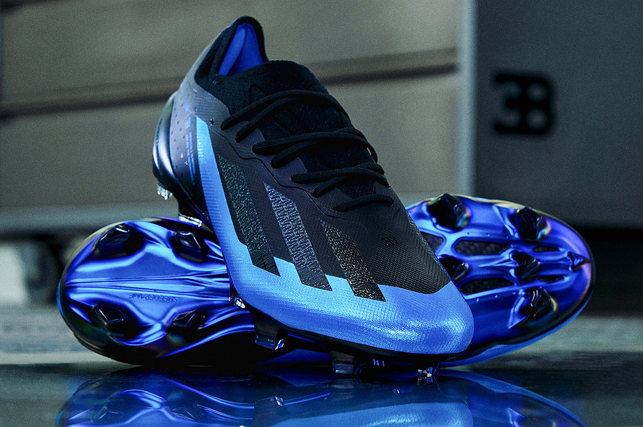 bugatti，Soccer shoes，non-slip，X Crazyfast，