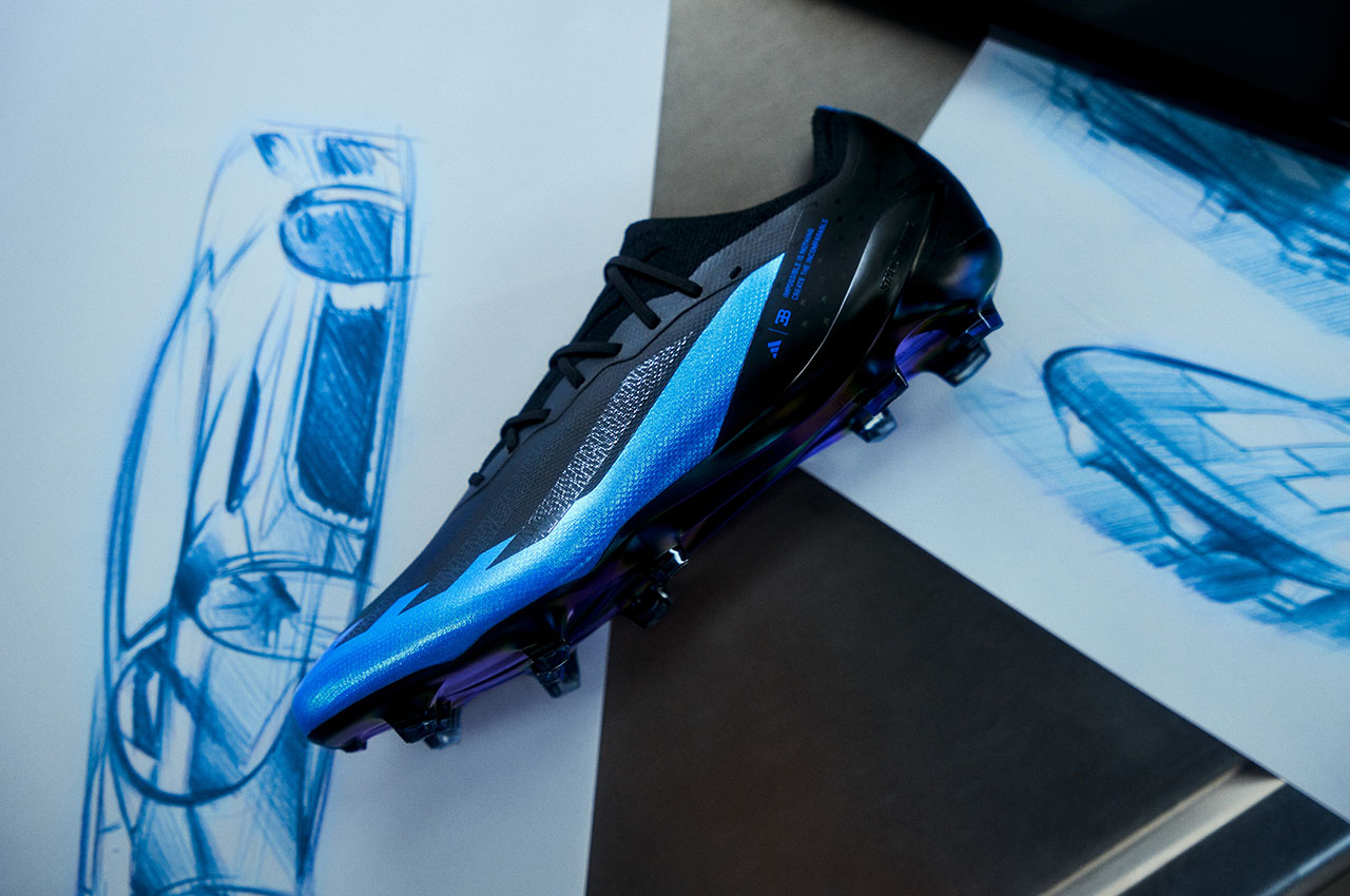 bugatti，Soccer shoes，non-slip，X Crazyfast，