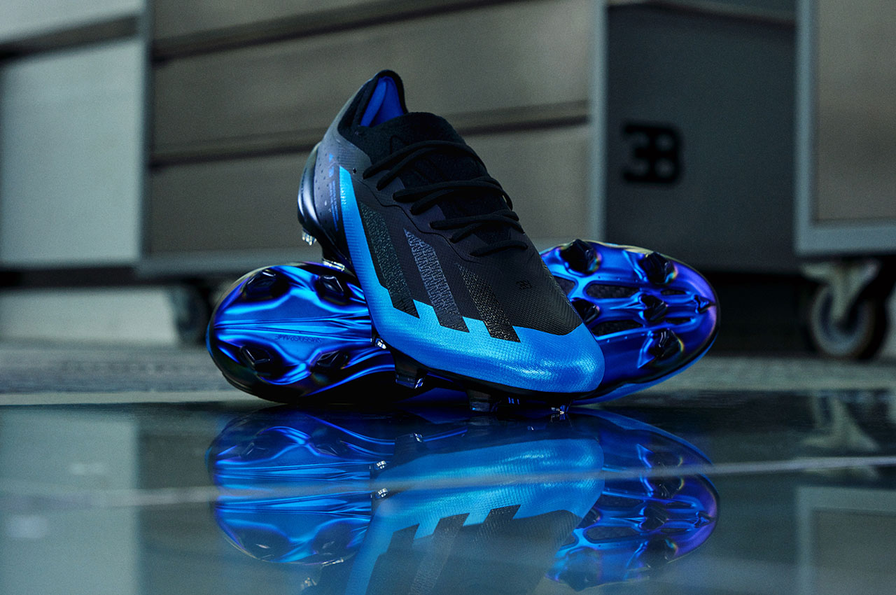 bugatti，Soccer shoes，non-slip，X Crazyfast，