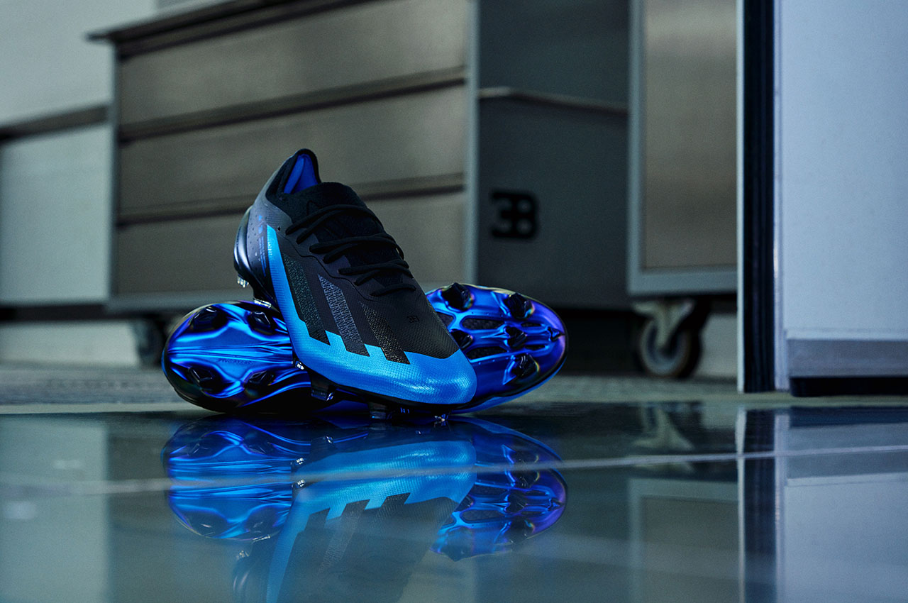 bugatti，Soccer shoes，non-slip，X Crazyfast，