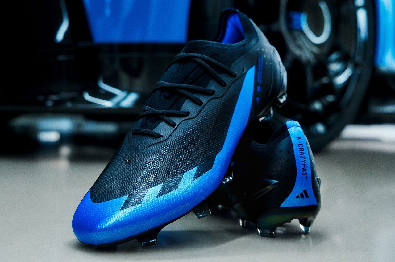 bugatti，Soccer shoes，non-slip，X Crazyfast，