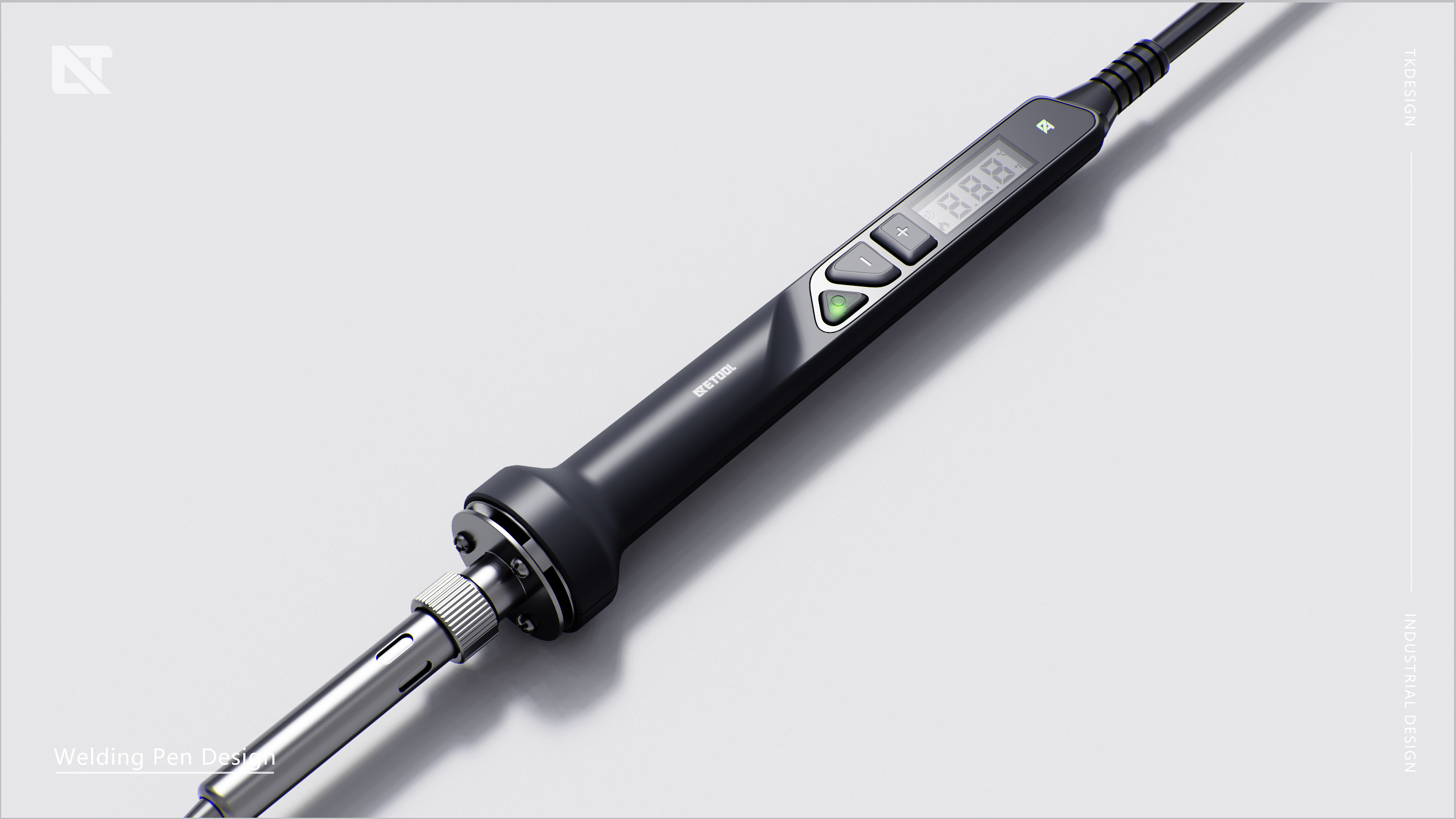 Appearance design，Electric iron，Production Assistant，