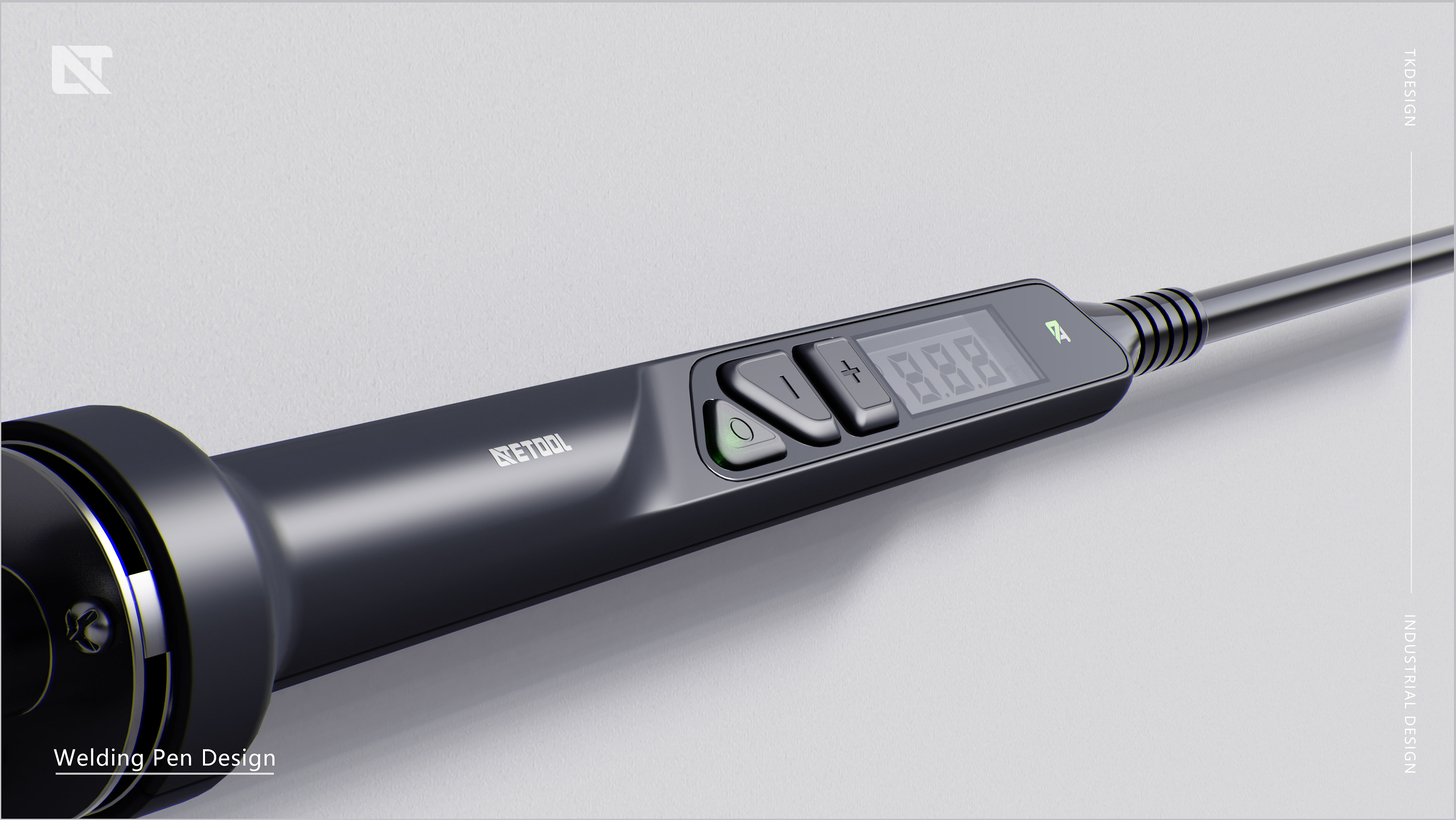 Appearance design，Electric iron，Production Assistant，