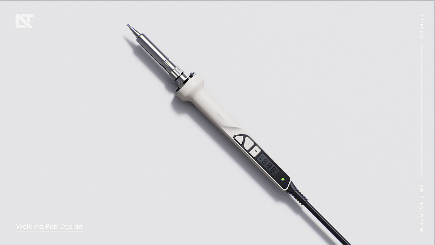 Appearance design，Electric iron，Production Assistant，