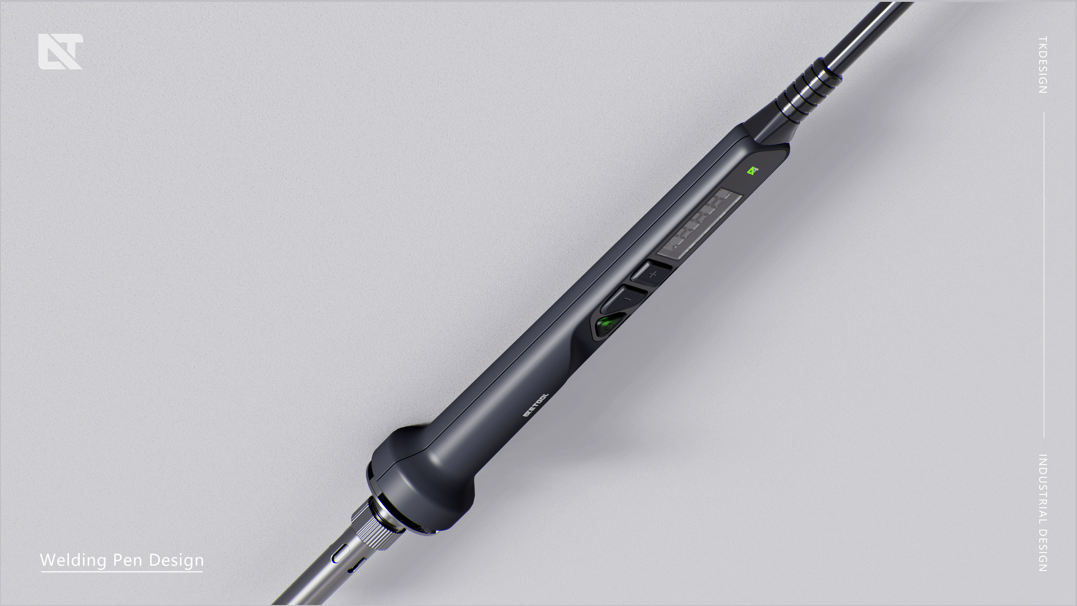 Appearance design，Electric iron，Production Assistant，