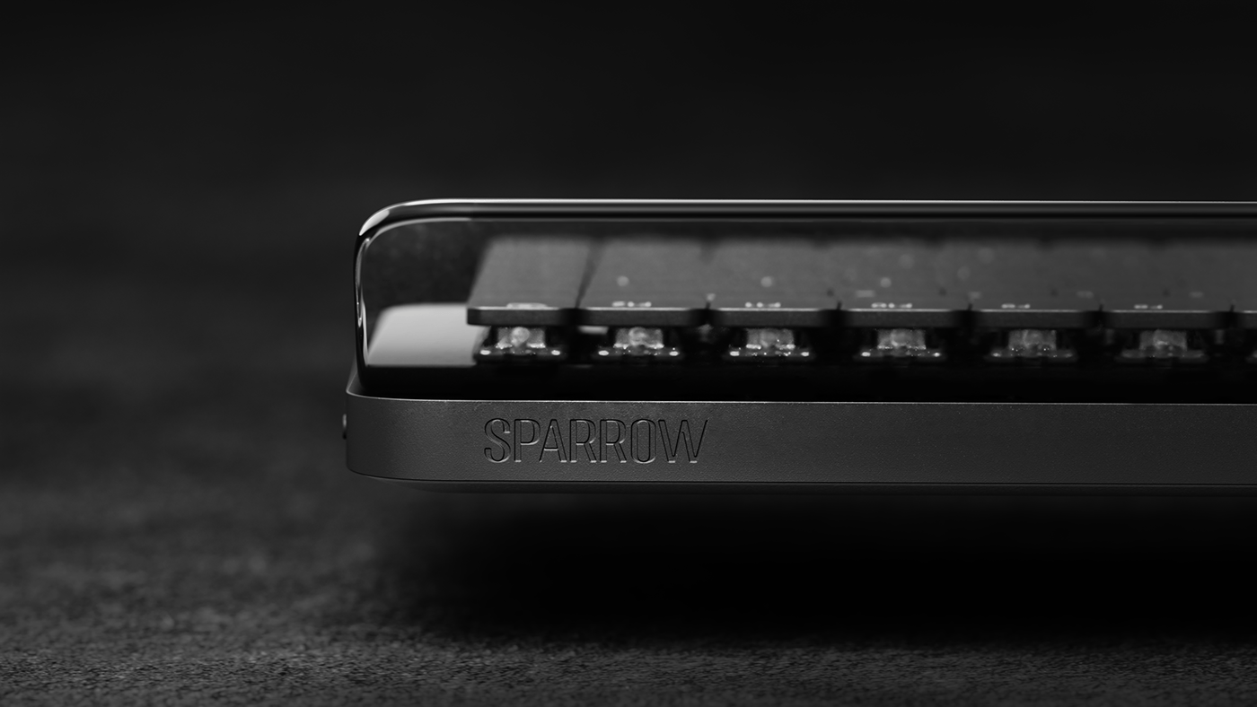 ai，keyboard，conceptual design，