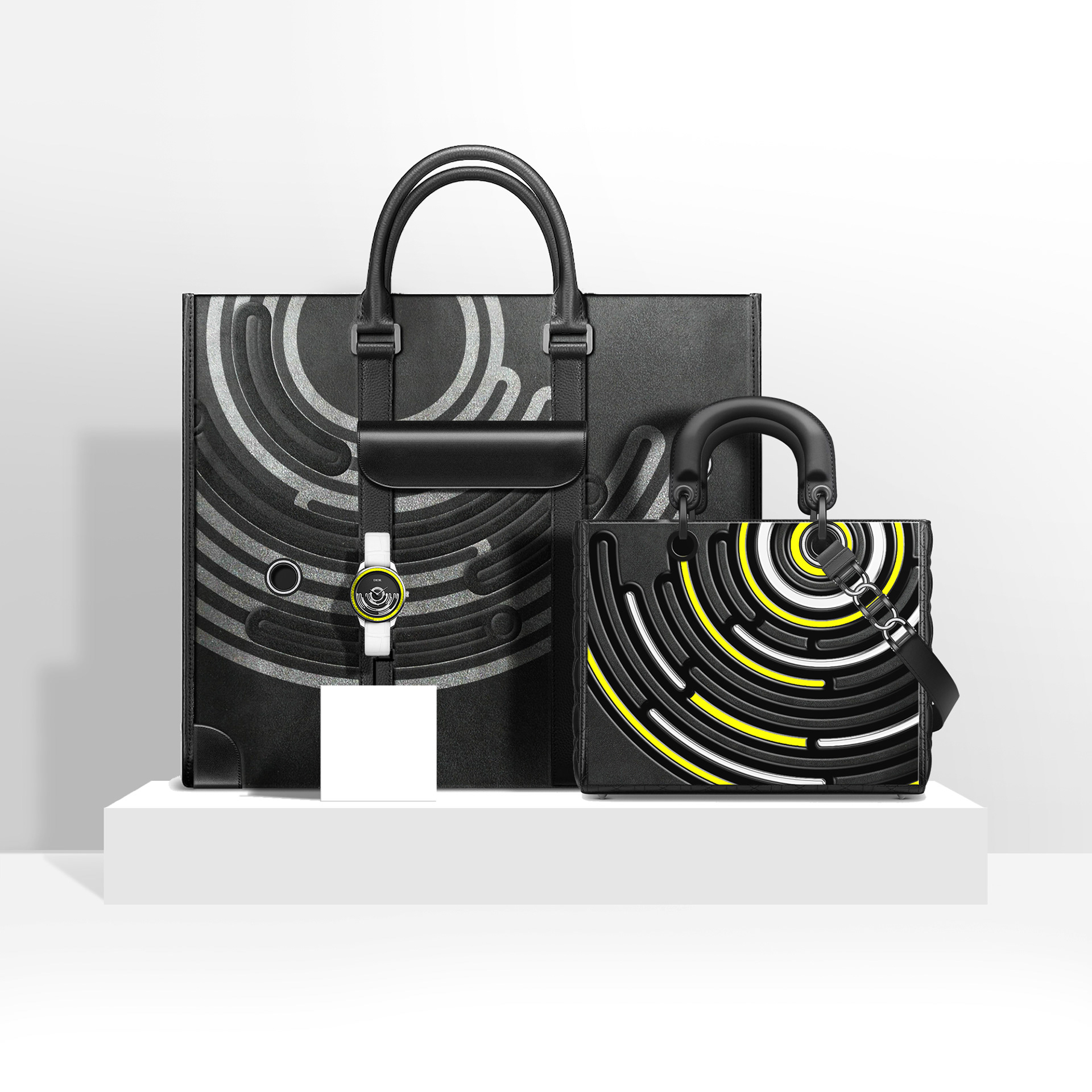 Dior，Wrist watch，luxury goods，handbag，