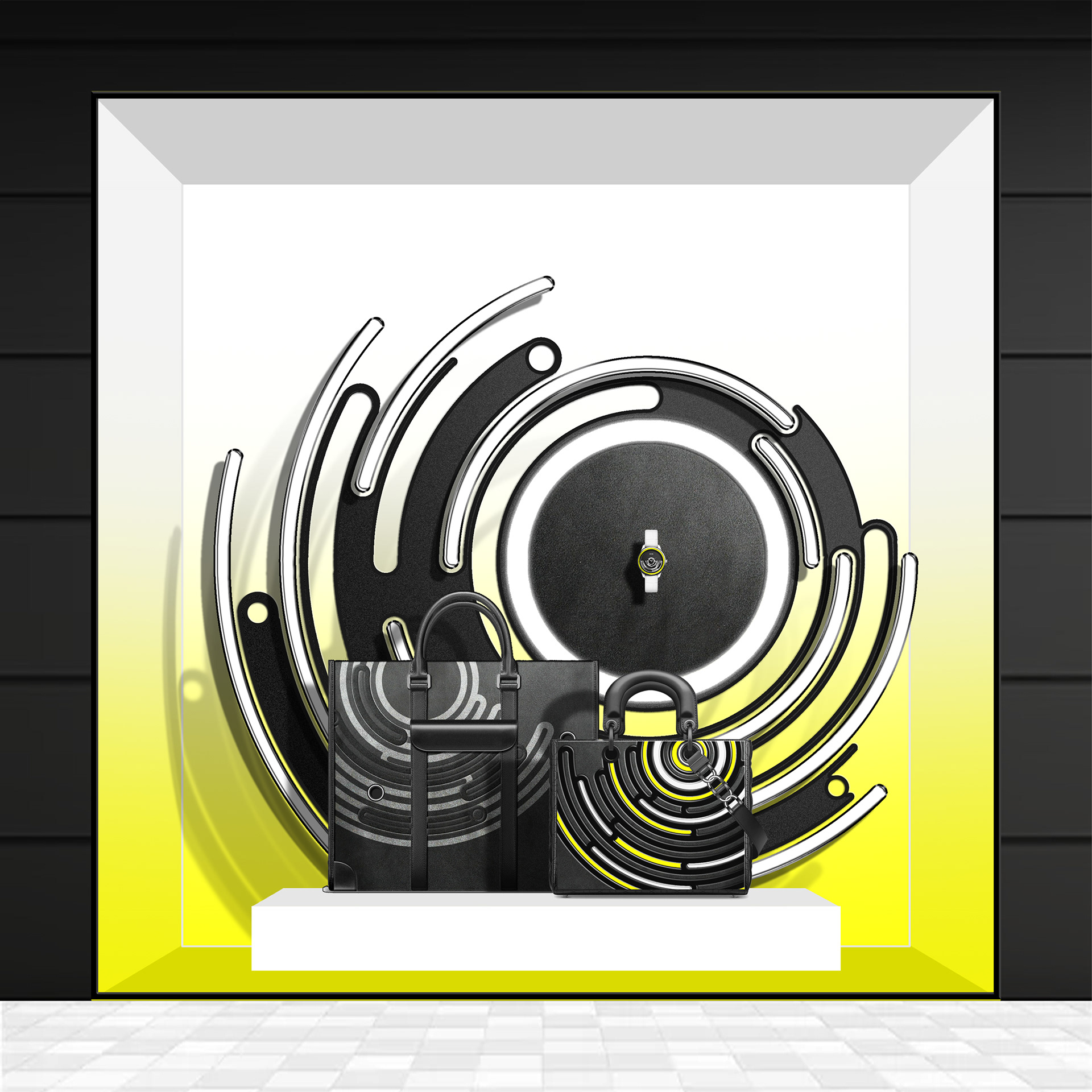 Dior，Wrist watch，luxury goods，handbag，