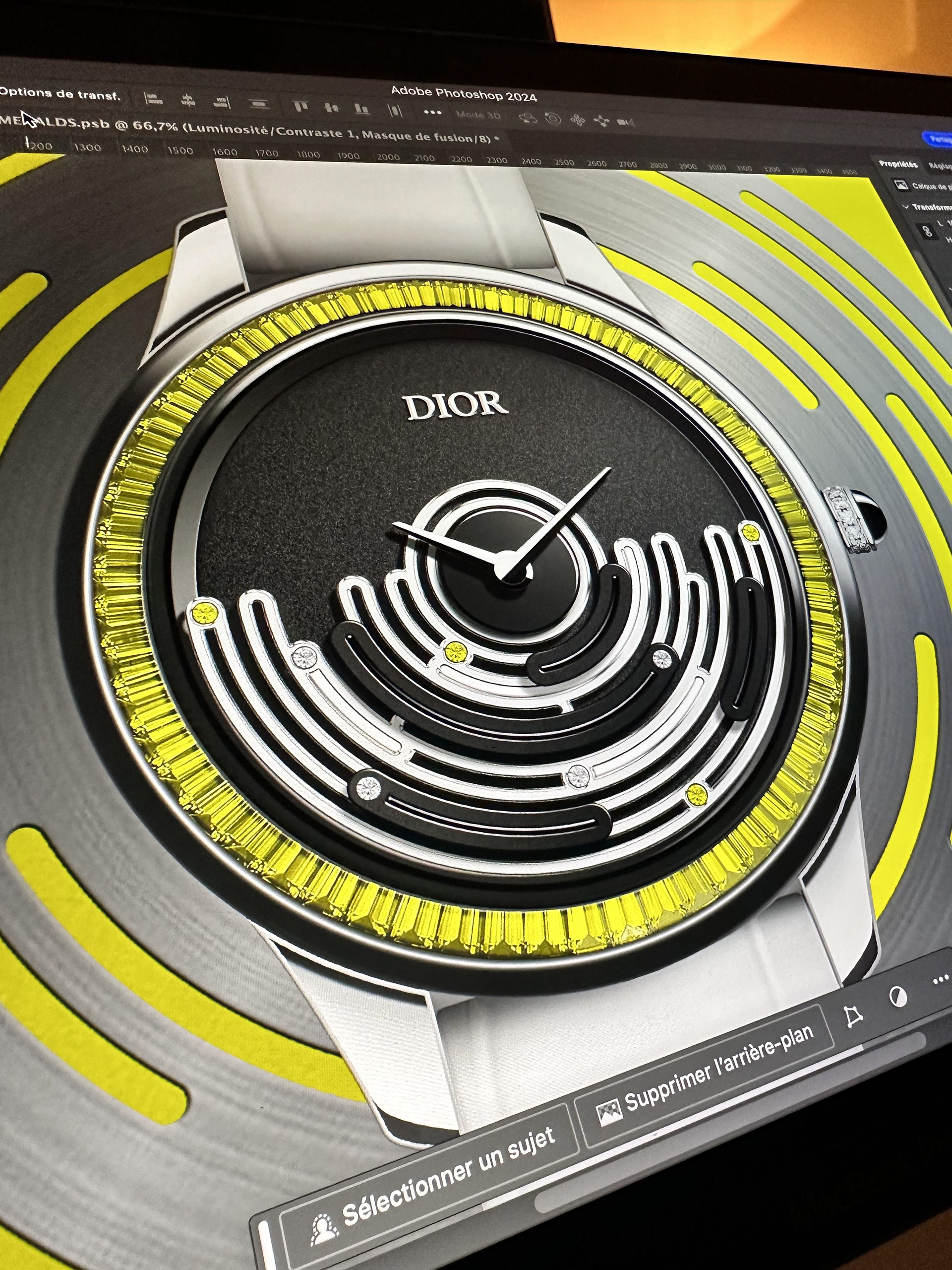 Dior，Wrist watch，luxury goods，handbag，