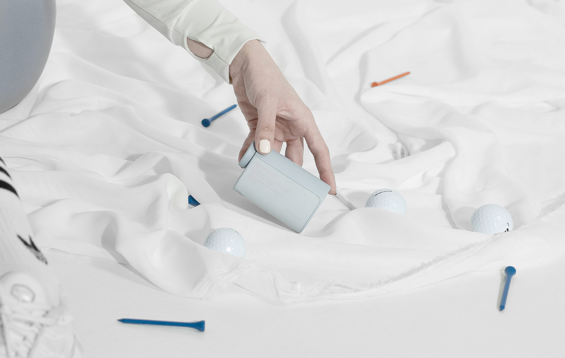 Golf rangefinder，product design，Golf，