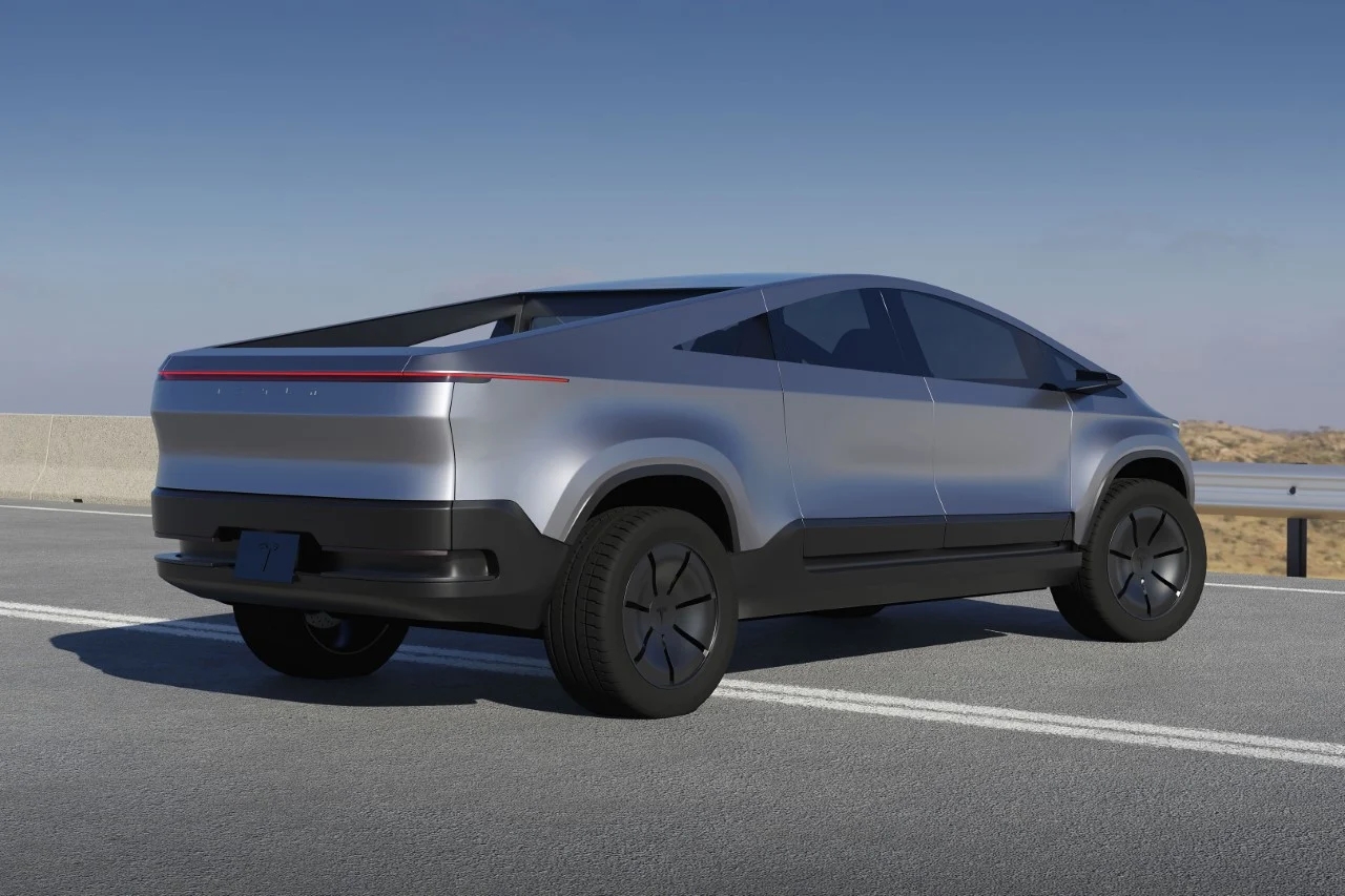 Tesla，Concept Car，new energy，