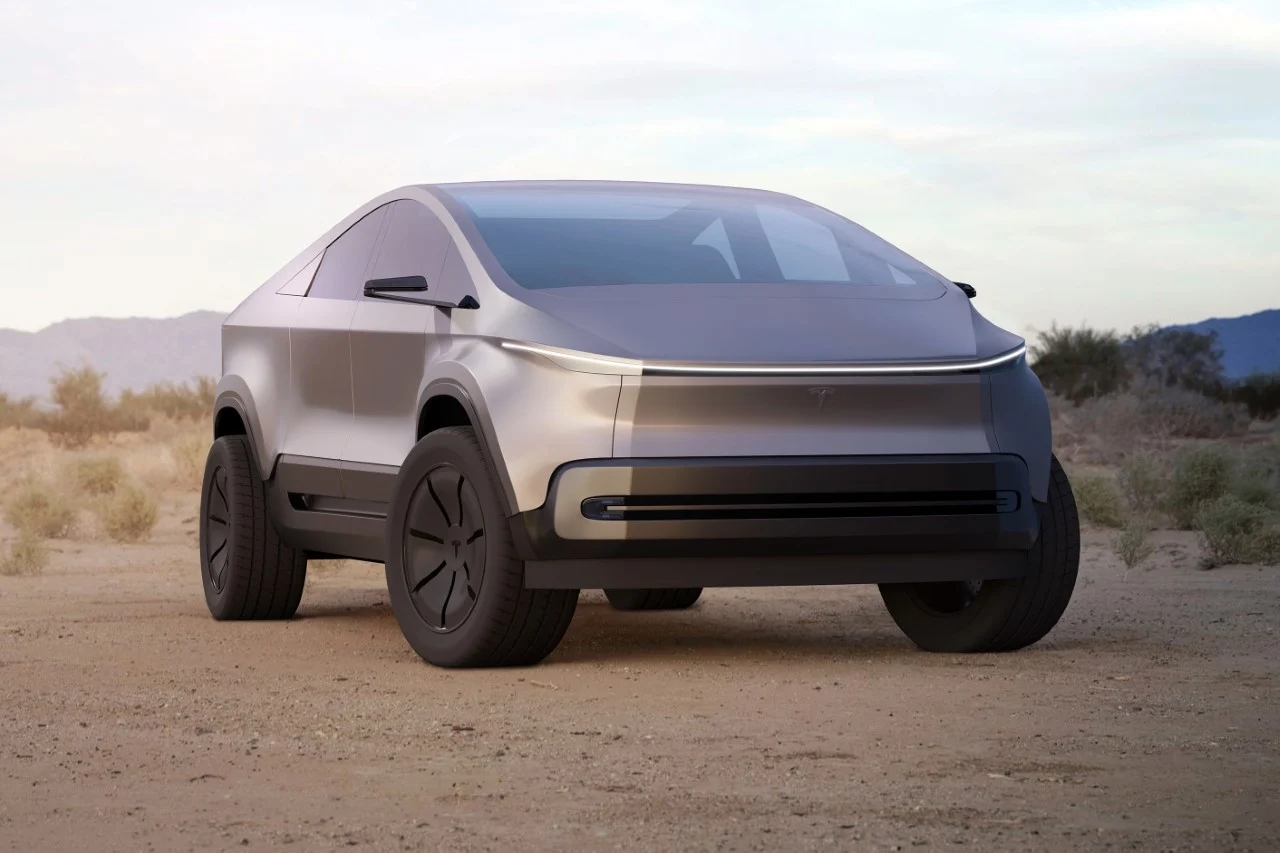 Tesla，Concept Car，new energy，