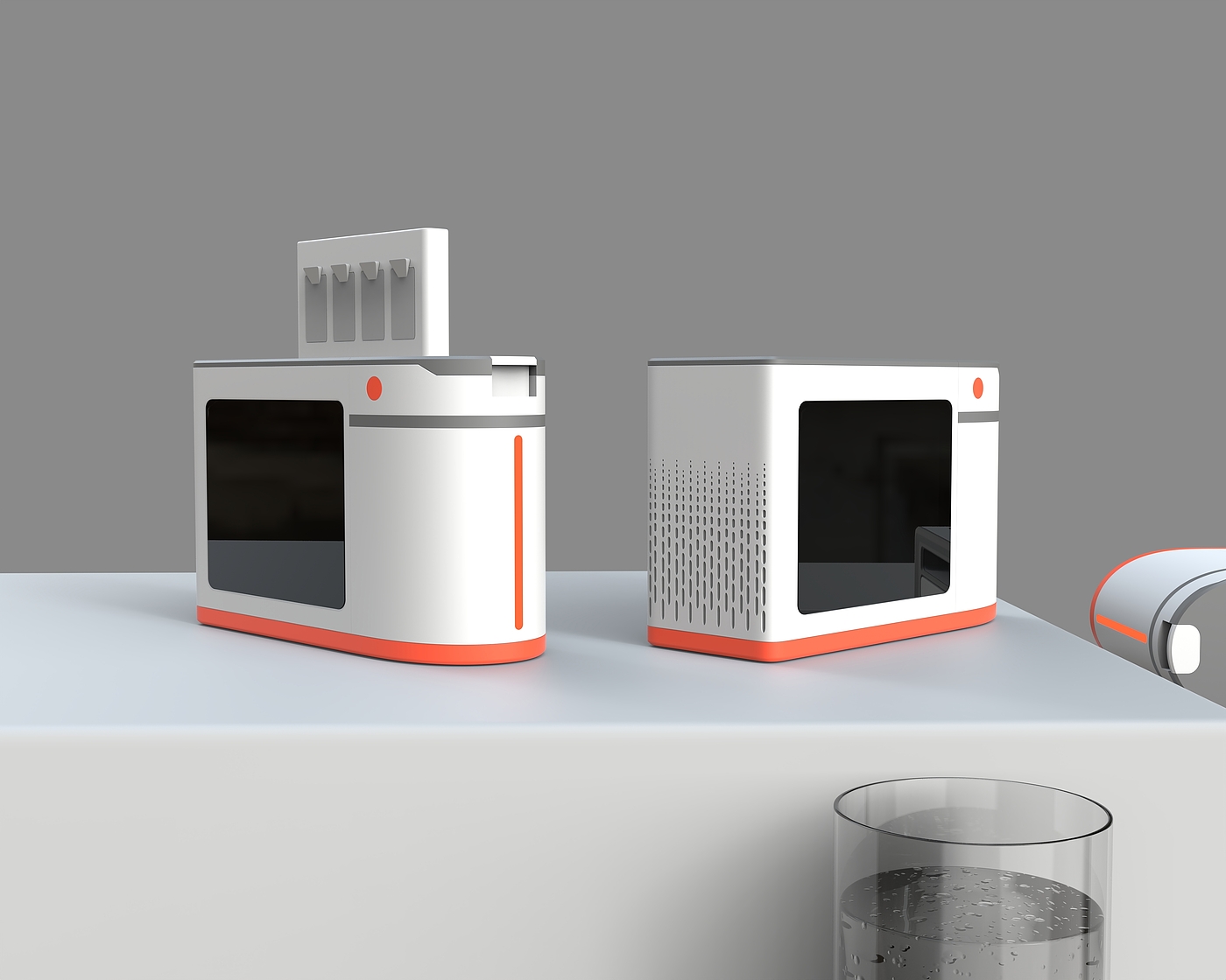 Suitable aging，Medicine box，medical care，
