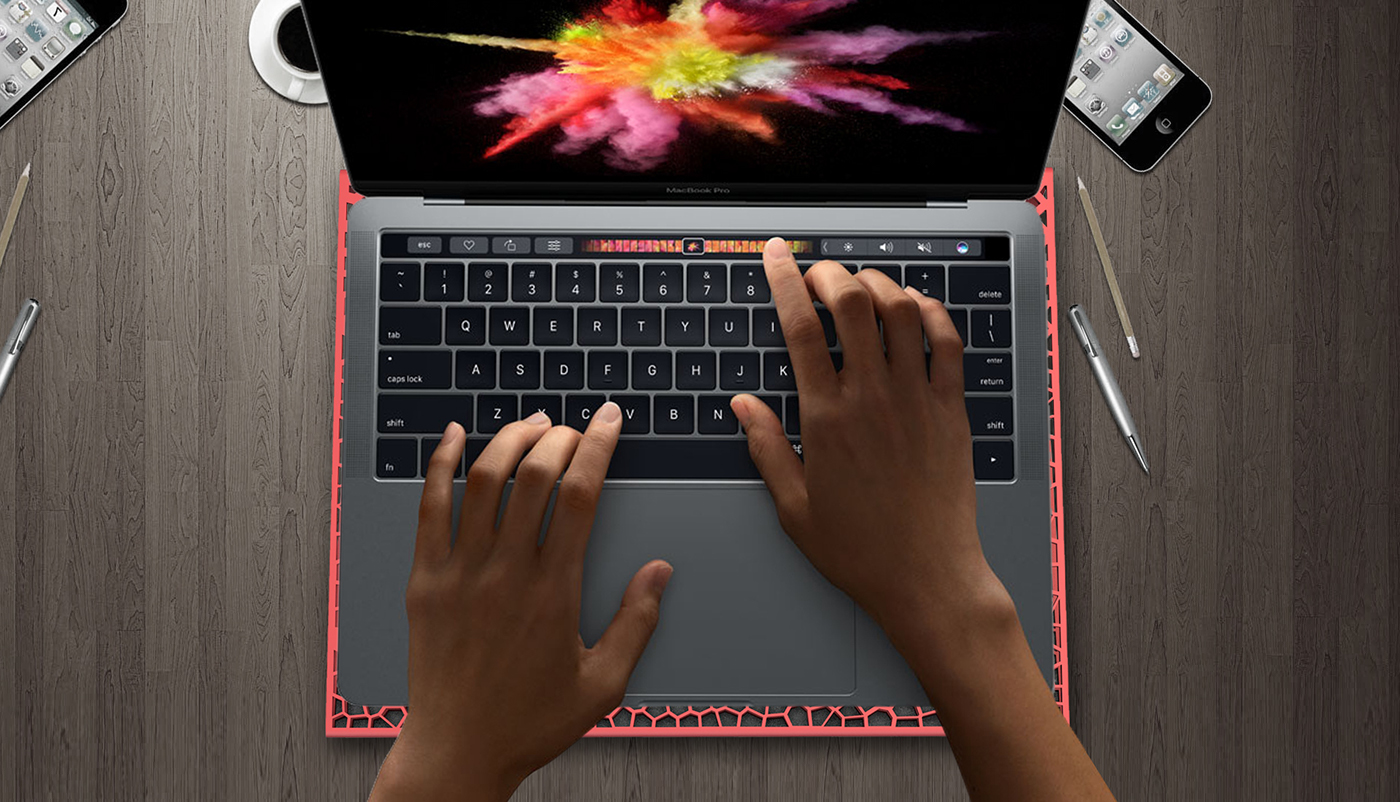 3D printing，Cooling rack，triangle，