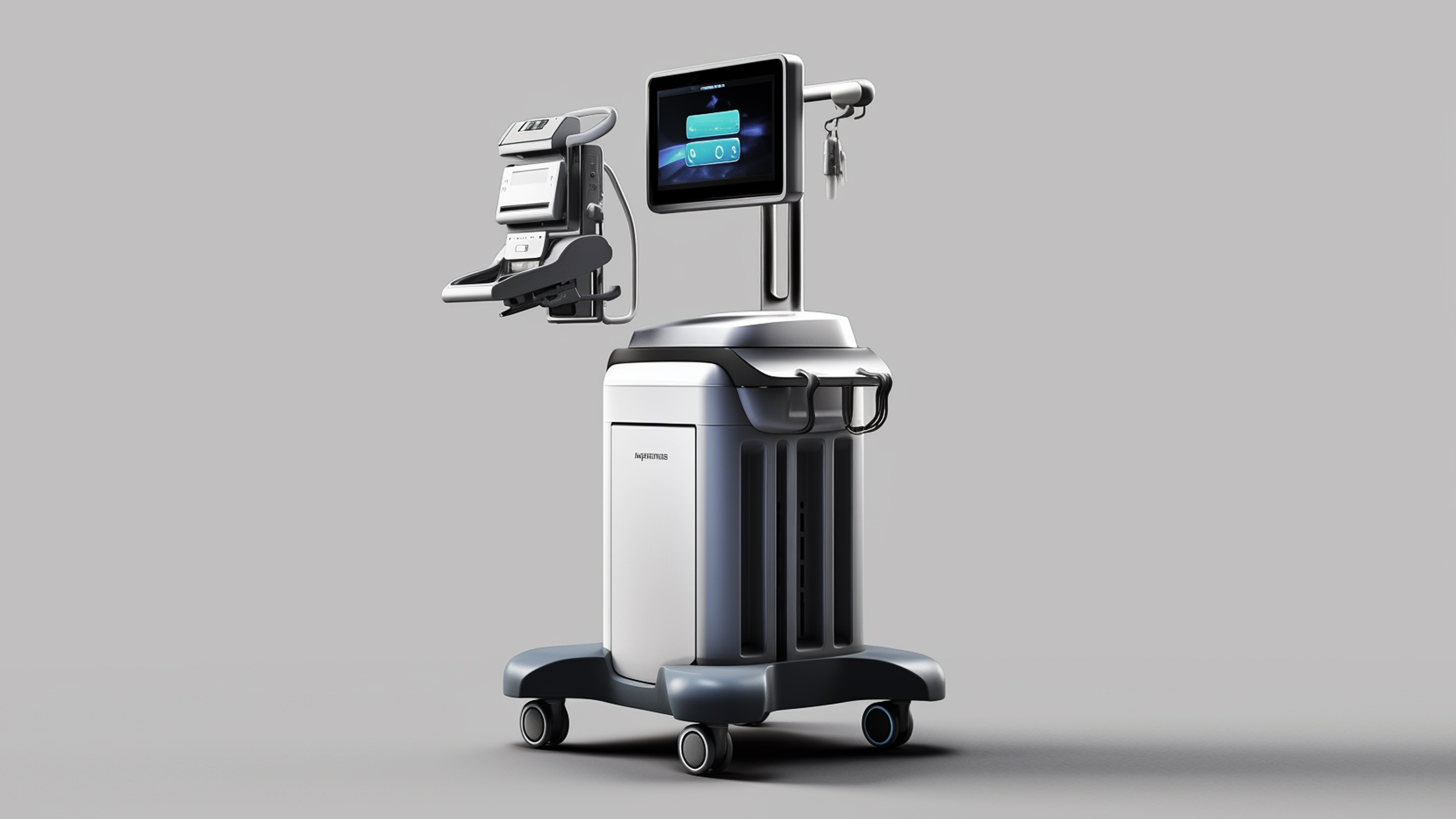 medical care，Medical cart，