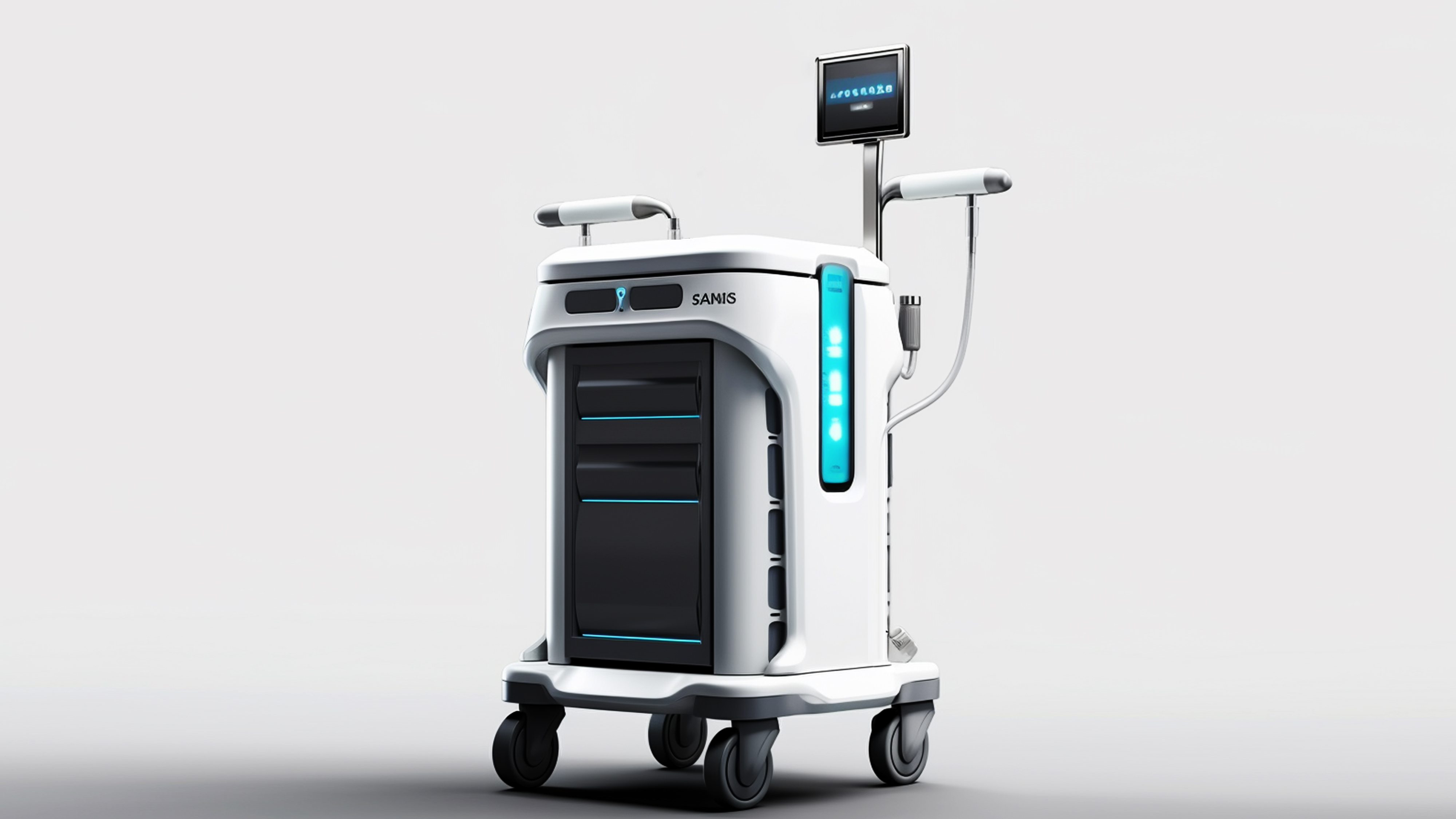 medical care，Medical cart，