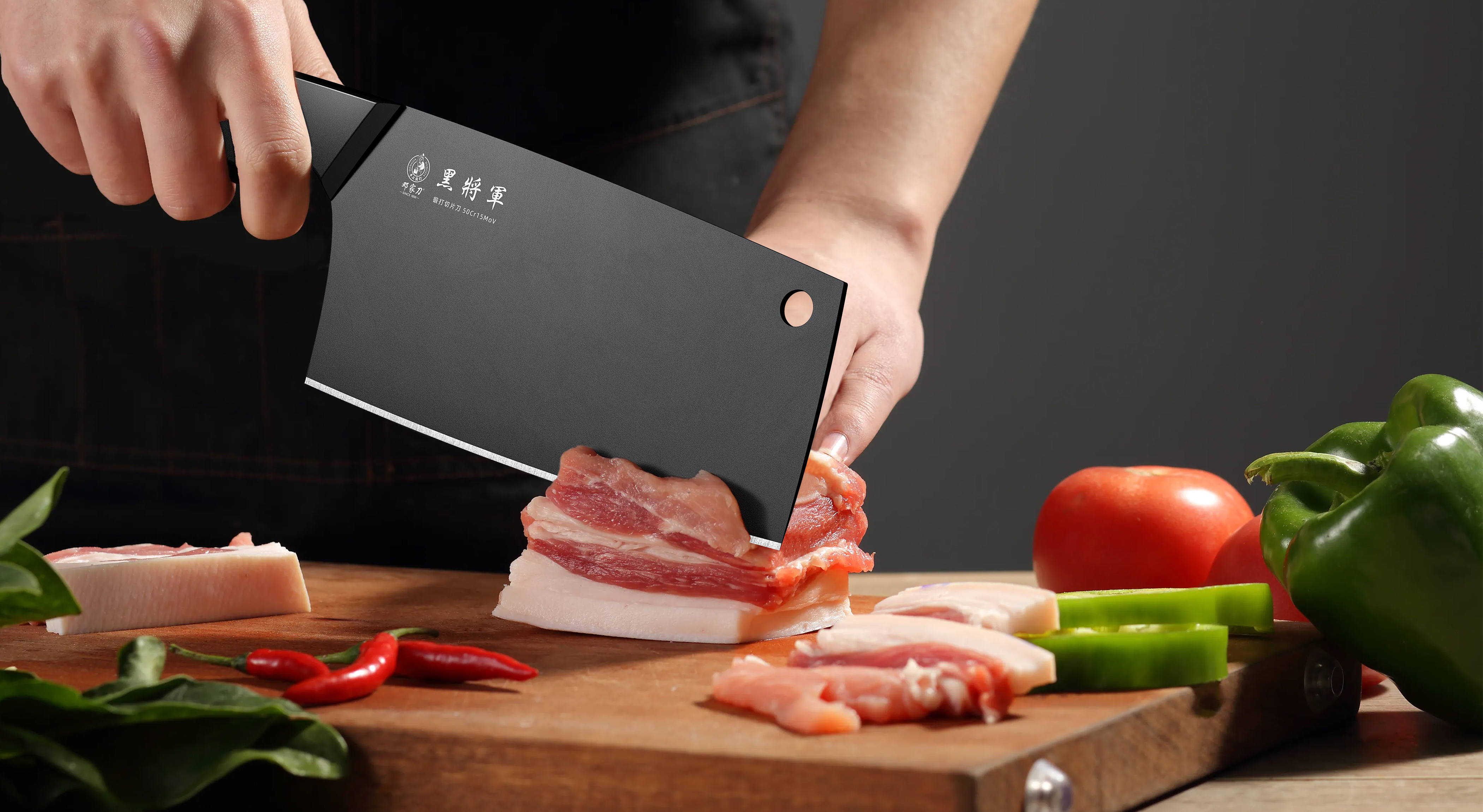 Minimalist，kitchen knife，tool，Slicer，