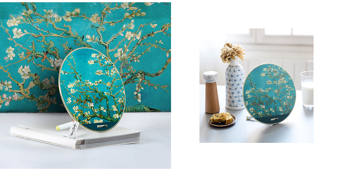 Client: Van Gogh Museum，