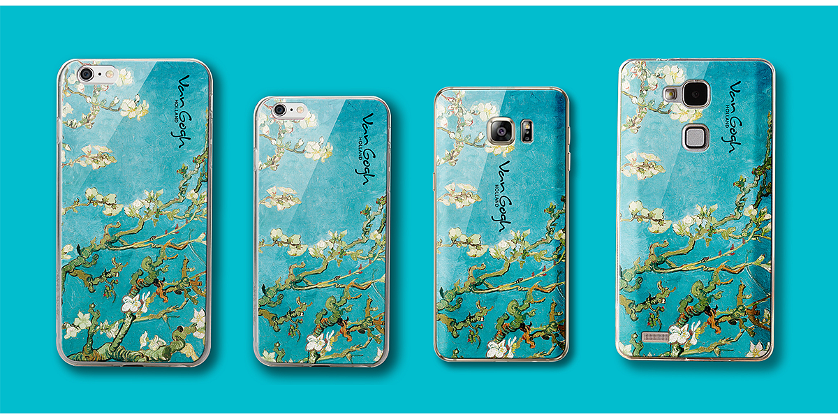 Client: Van Gogh Museum，